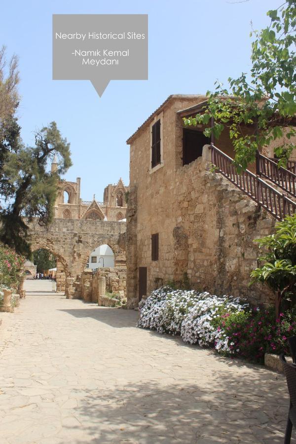 Lavender Homes, Walled City Фамагуста Екстер'єр фото