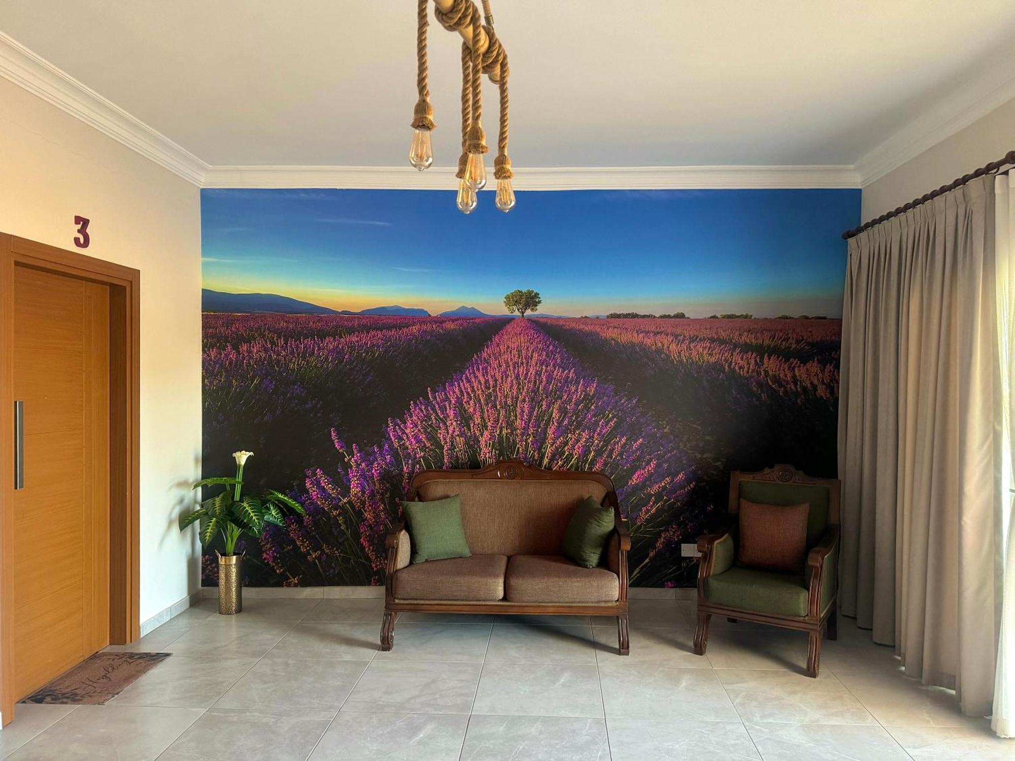 Lavender Homes, Walled City Фамагуста Екстер'єр фото
